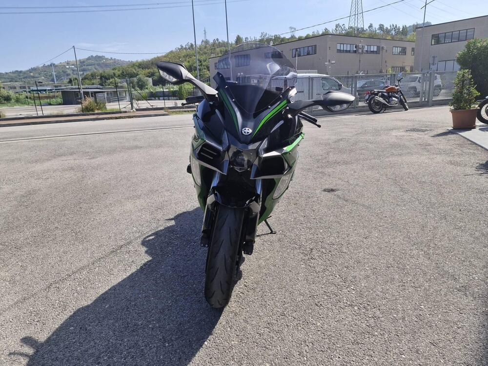 Kawasaki Ninja H2 1000 SX SE+ Performance (2019 - 20) (3)