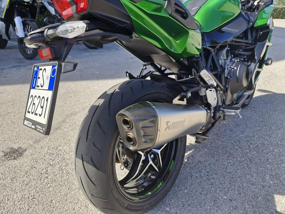 Kawasaki Ninja H2 1000 SX SE+ Performance (2019 - 20) (4)