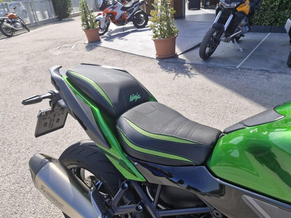 Kawasaki Ninja H2 1000 SX SE+ Performance (2019 - 20) (5)