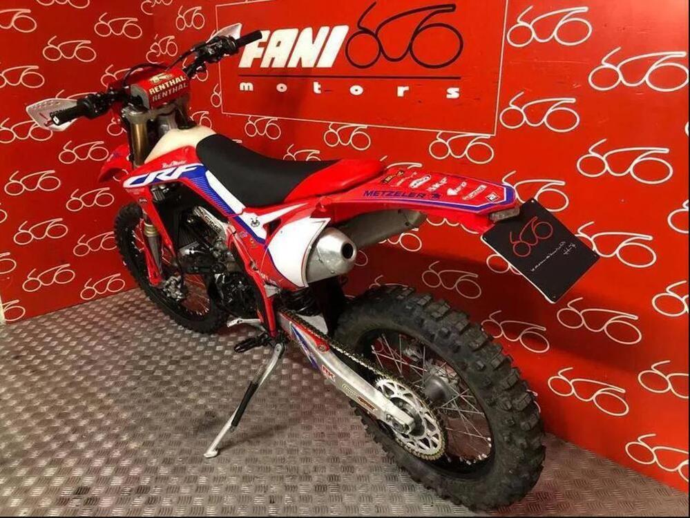 Honda CRF 250 R (2021) (4)