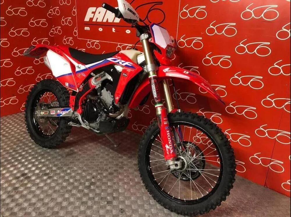 Honda CRF 250 R (2021) (2)