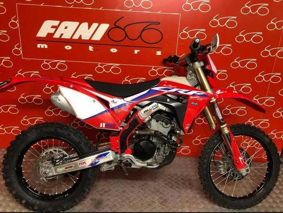 Honda CRF 250 R (2021)