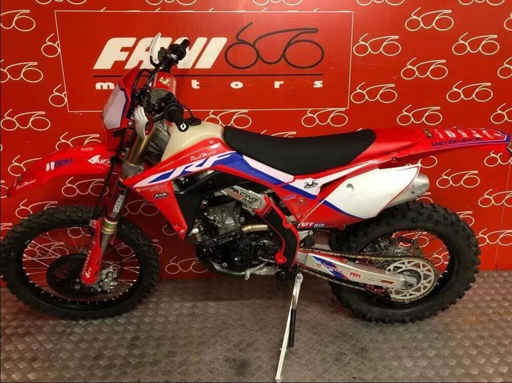 Honda CRF 250 R (2021) (3)