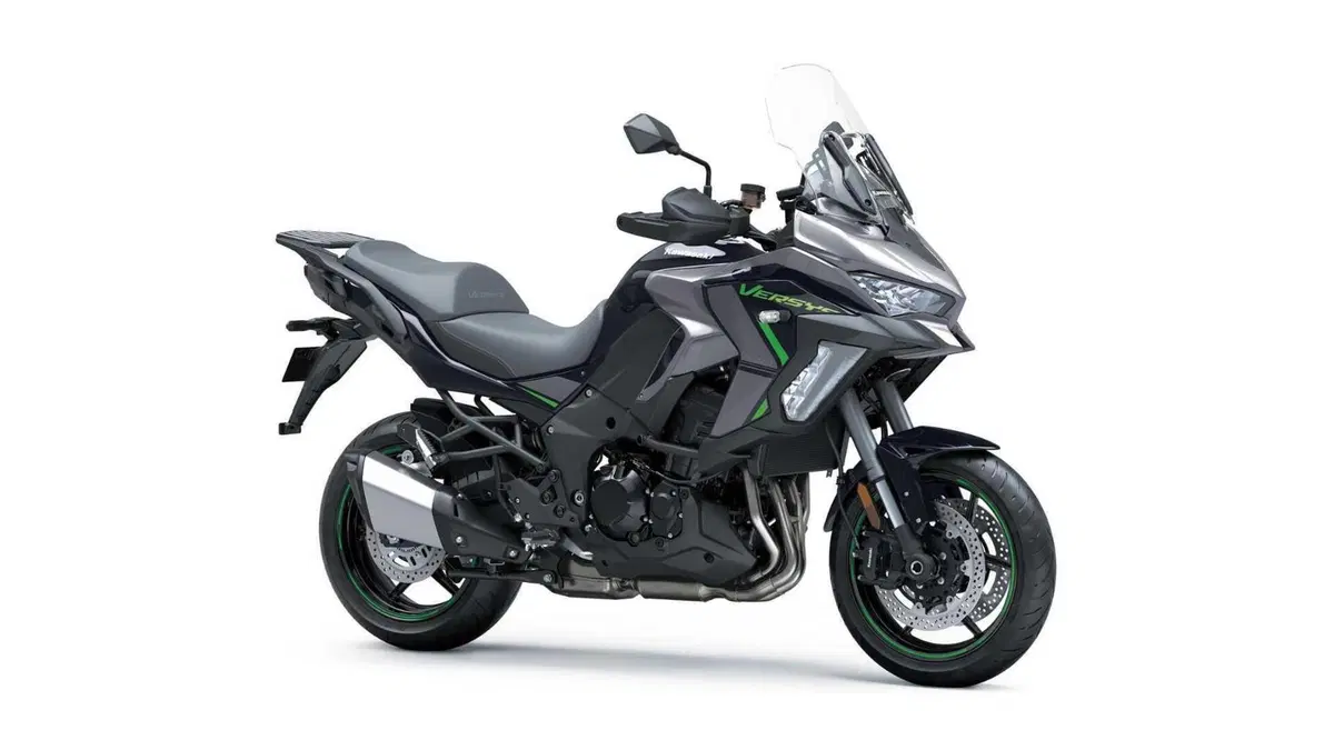 Kawasaki Versys 1100 Versys 1100 SE (2025 - 26)