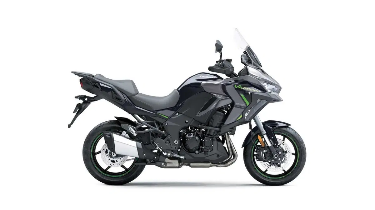 Kawasaki Versys 1100 Versys 1100 SE (2025 - 26) (2)