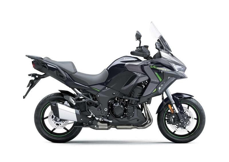 Kawasaki Versys 1100 Versys 1100 SE (2025) (2)