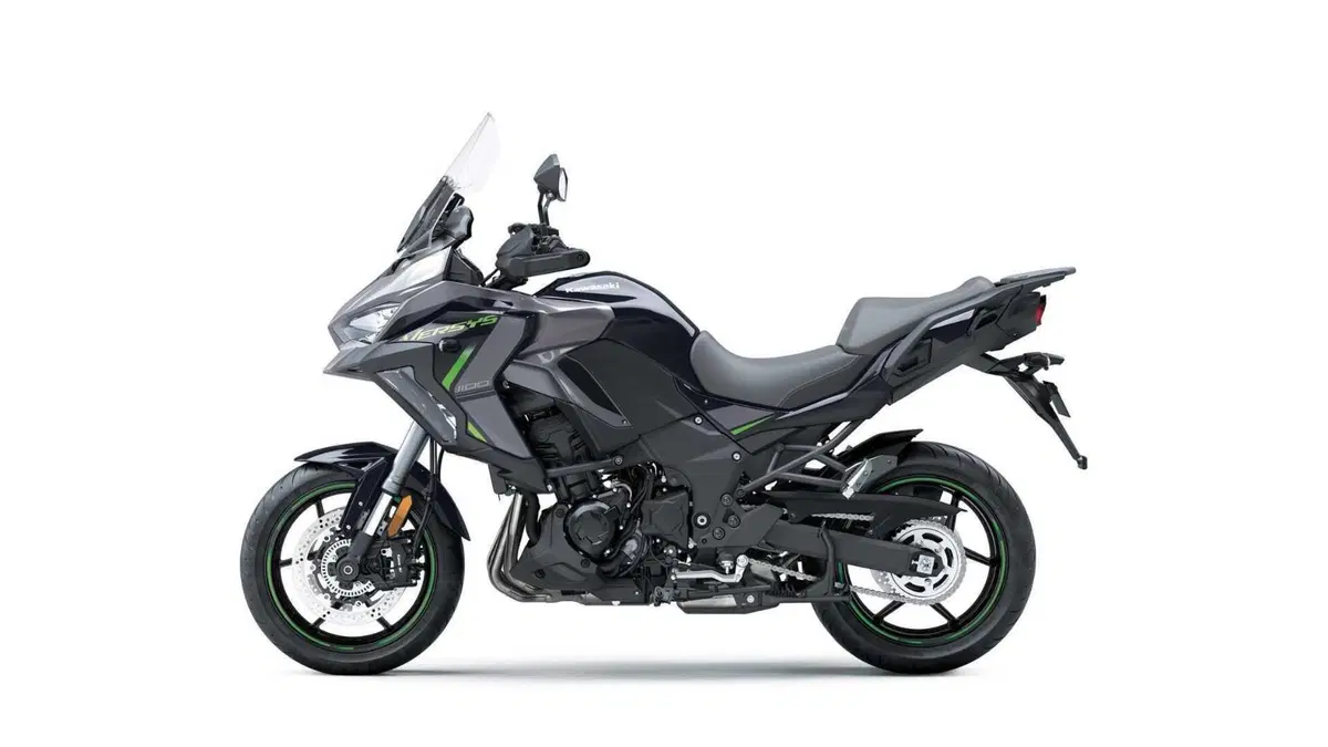 Kawasaki Versys 1100 Versys 1100 SE (2025 - 26) (3)