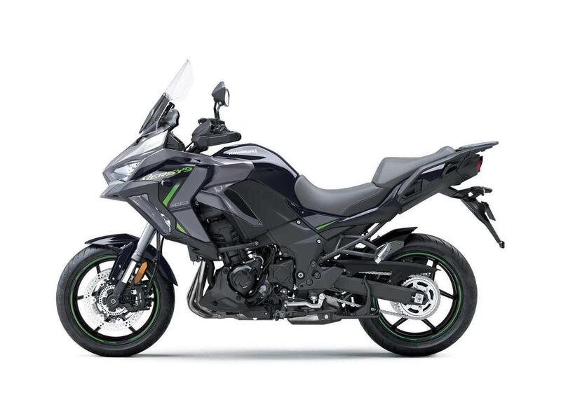 Kawasaki Versys 1100 Versys 1100 SE (2025) (3)