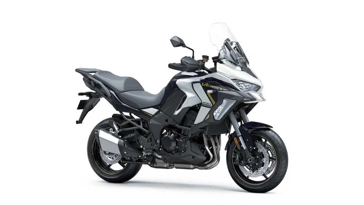 Kawasaki Versys 1100 Versys 1100 SE (2025 - 26) (4)