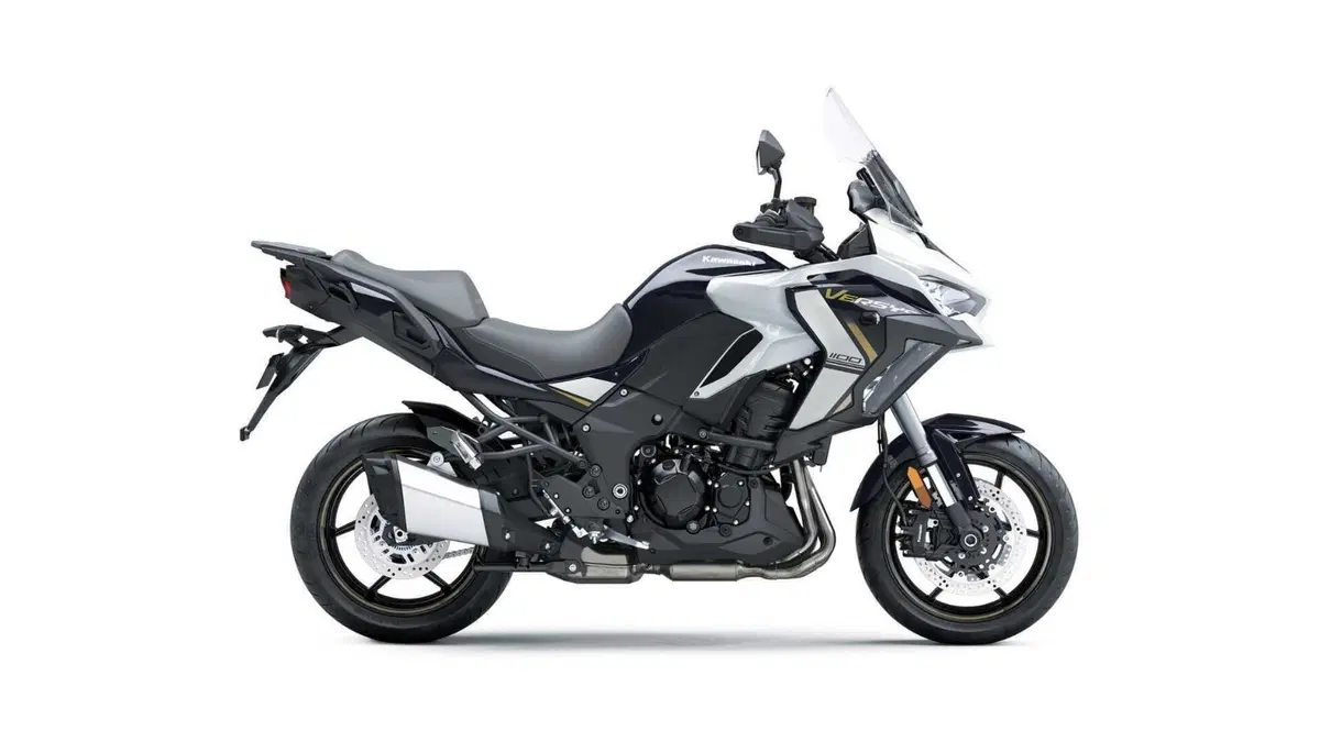 Kawasaki Versys 1100 Versys 1100 SE (2025 - 26) (5)