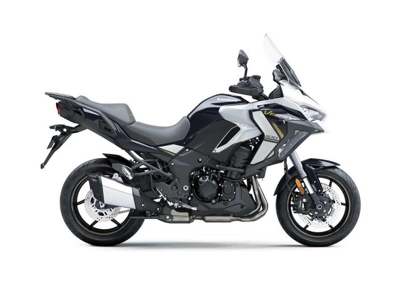 Kawasaki Versys 1100 Versys 1100 SE (2025) (5)