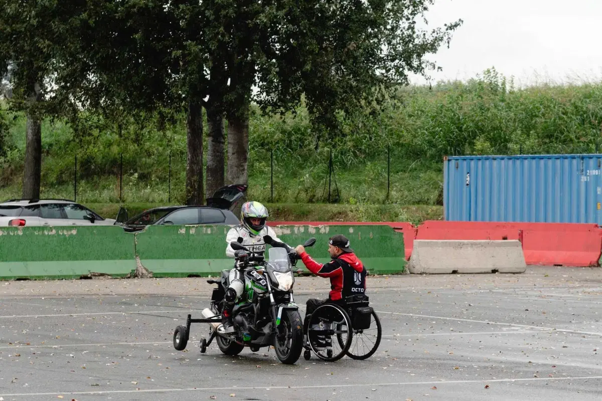 In sella con Di Di: Diversamente Disabili  (17)