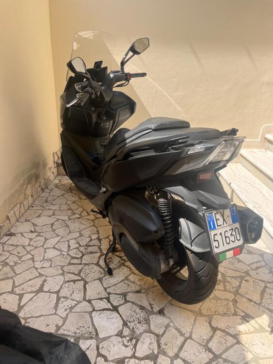 Kymco Xciting 400i S ABS (2019 - 20)