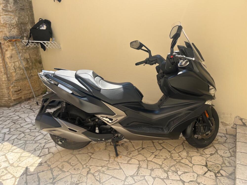 Kymco Xciting 400i S ABS (2019 - 20) (2)