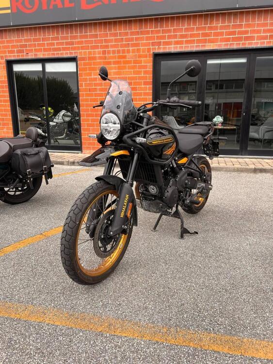 Royal Enfield Himalayan 450 (2024) (4)