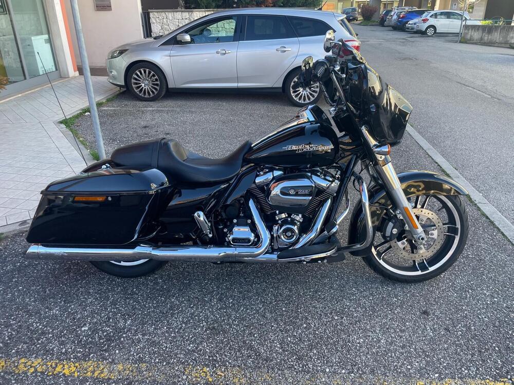 Harley-Davidson 107 Street Glide Special (2017 - 19) - FLHXS