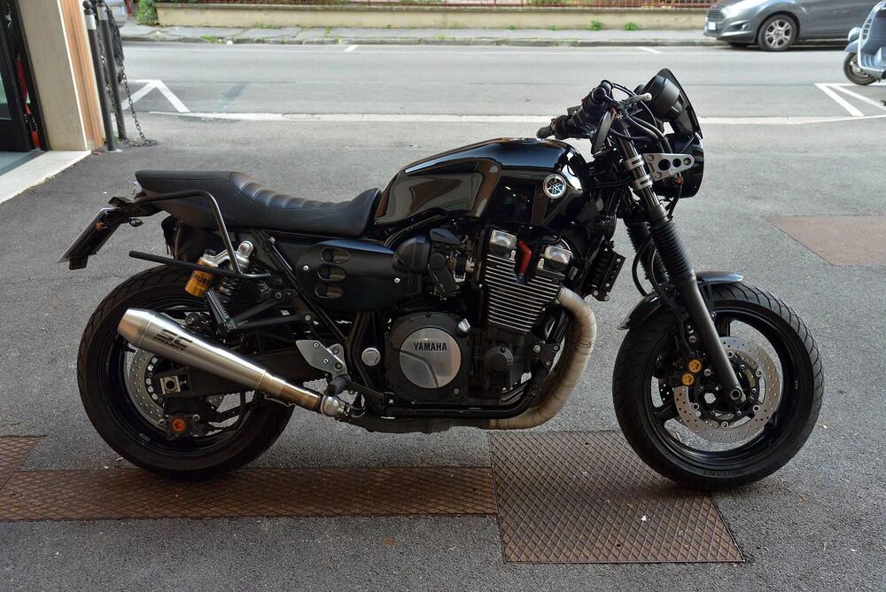 Yamaha XJR 1300 (2015 - 17) (4)