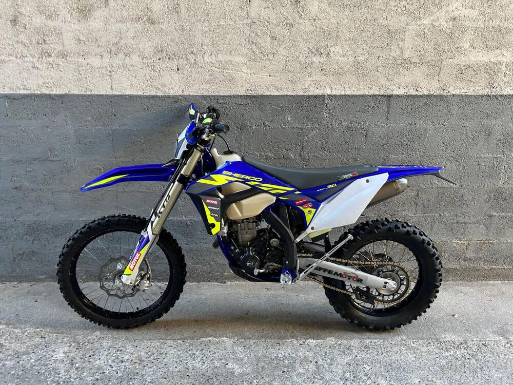 Sherco 300 SEF Factory (2022)