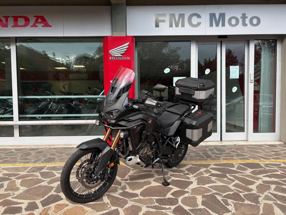 Honda Africa Twin CRF 1100L Adventure Sports Travel Edition (2022 - 23) (4)