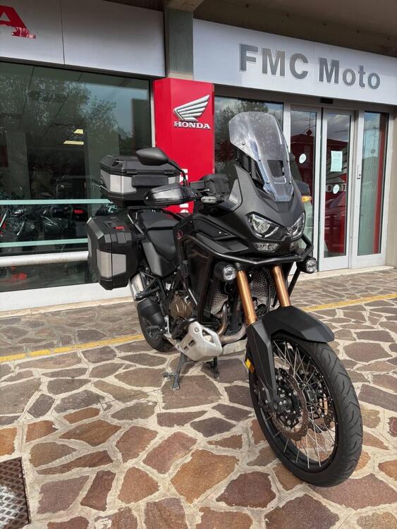 Honda Africa Twin CRF 1100L Adventure Sports Travel Edition (2022 - 23) (5)