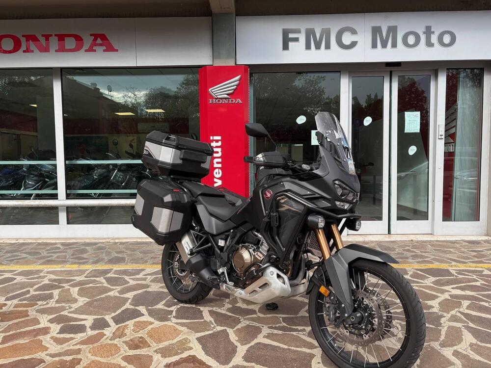 Honda Africa Twin CRF 1100L Adventure Sports Travel Edition (2022 - 23)