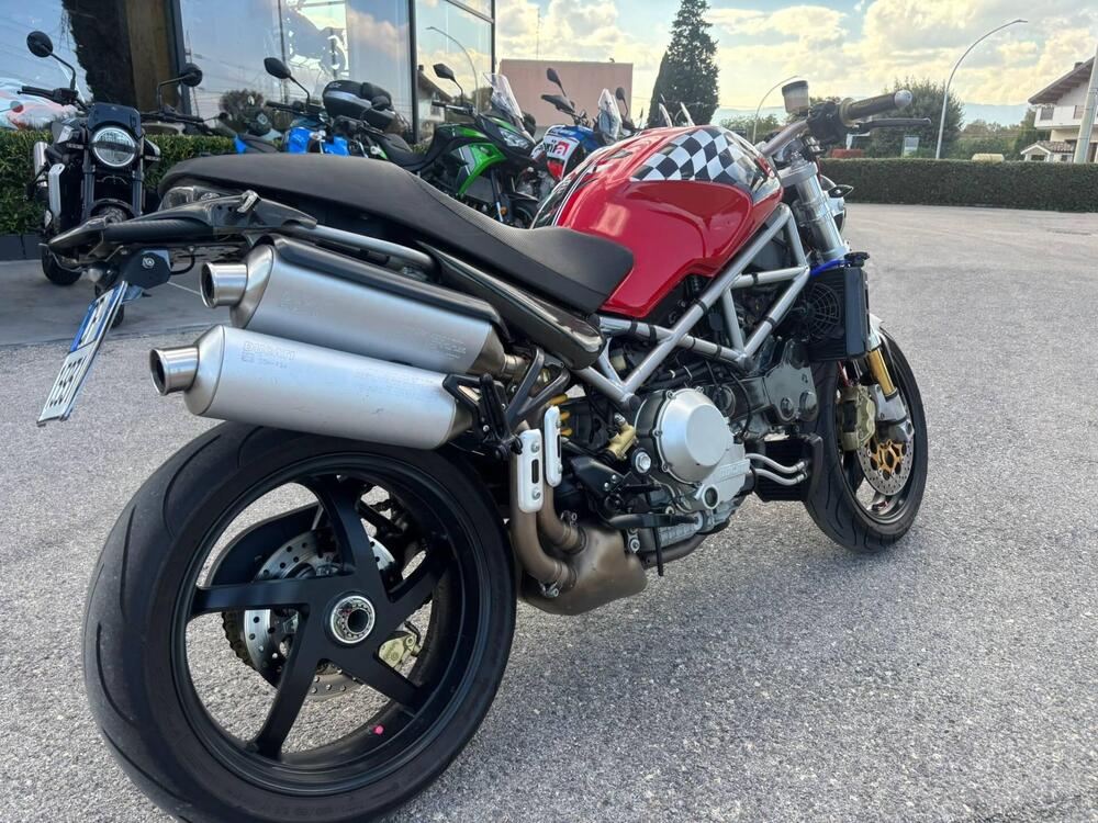 Ducati Monster S4R (2003 - 05) (2)