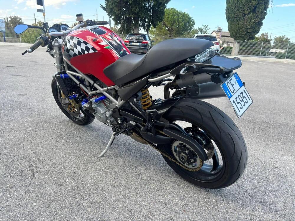 Ducati Monster S4R (2003 - 05) (3)