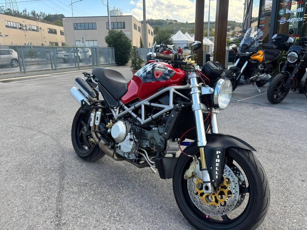 Ducati Monster S4R (2003 - 05) (5)