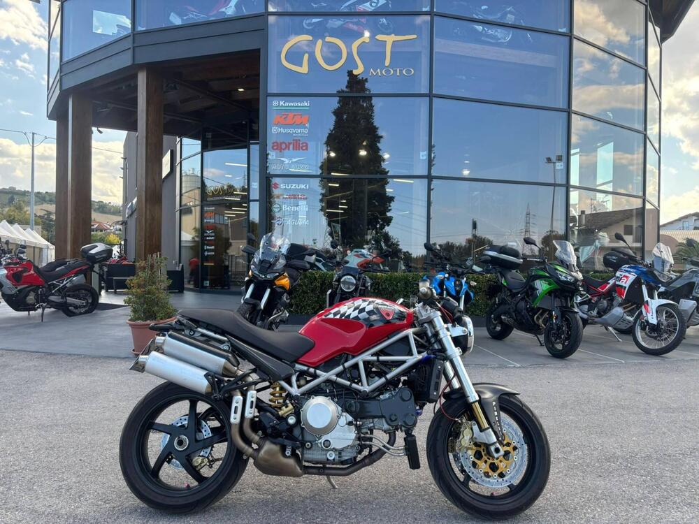 Ducati Monster S4R (2003 - 05)