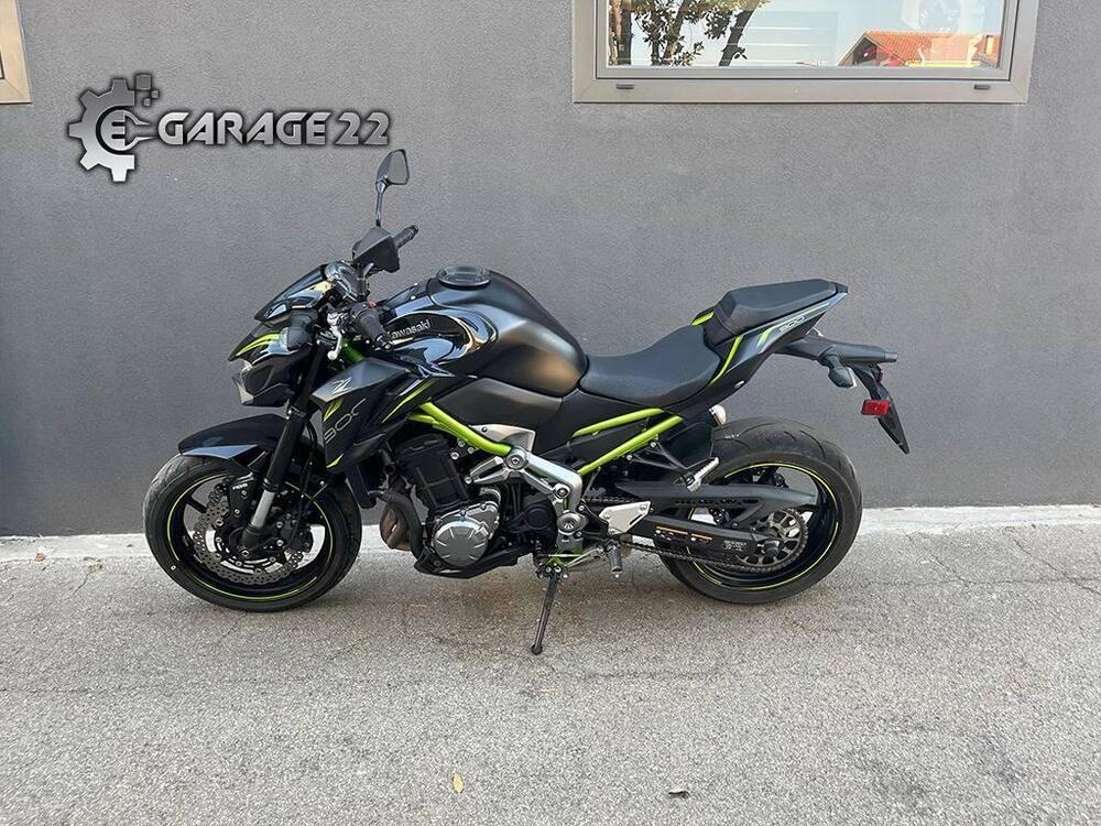 Kawasaki Z 900 (2019)