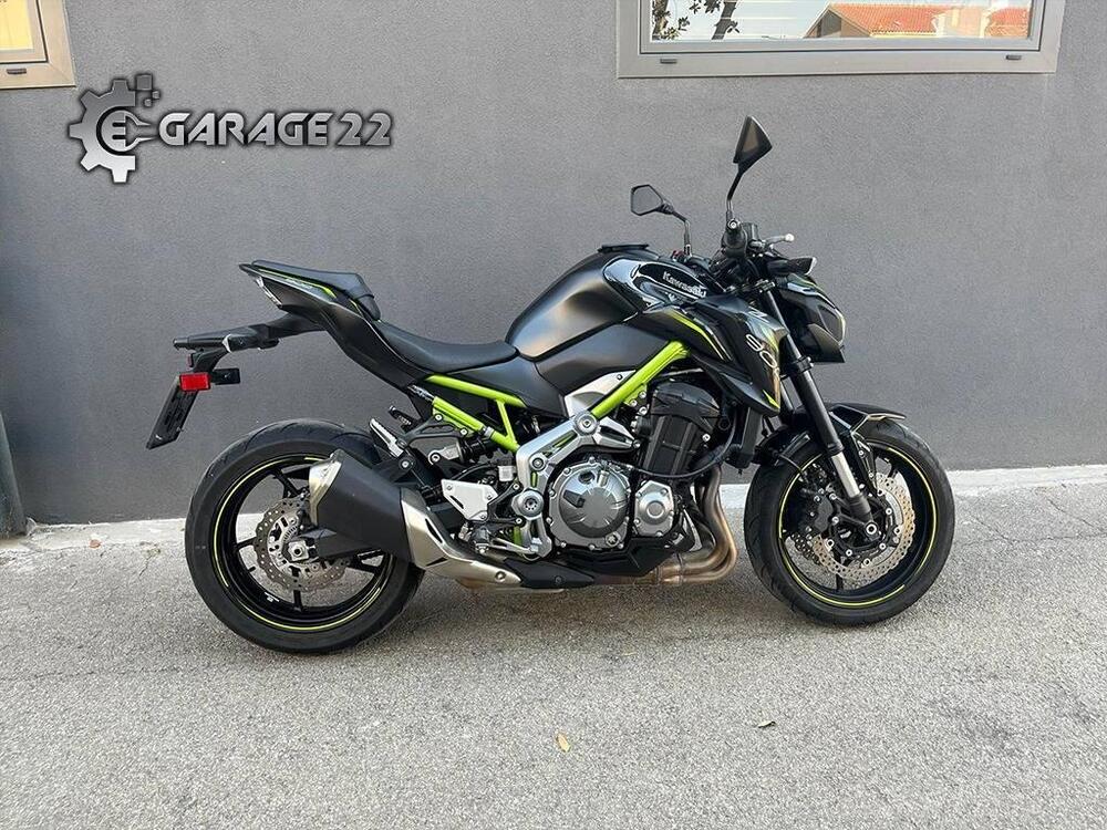 Kawasaki Z 900 (2019) (2)