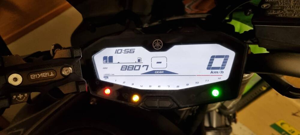 Yamaha MT-07 (2017 - 18)