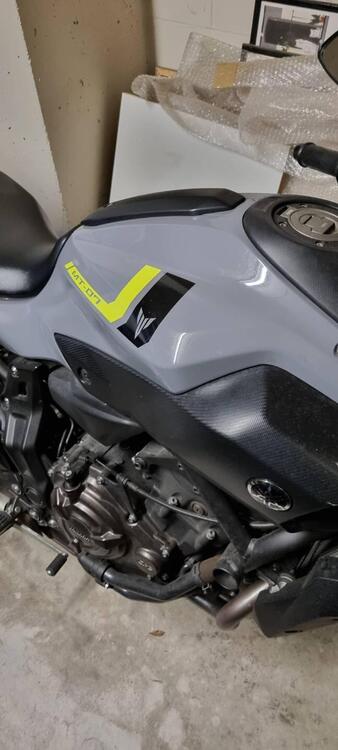 Yamaha MT-07 (2017 - 18) (5)