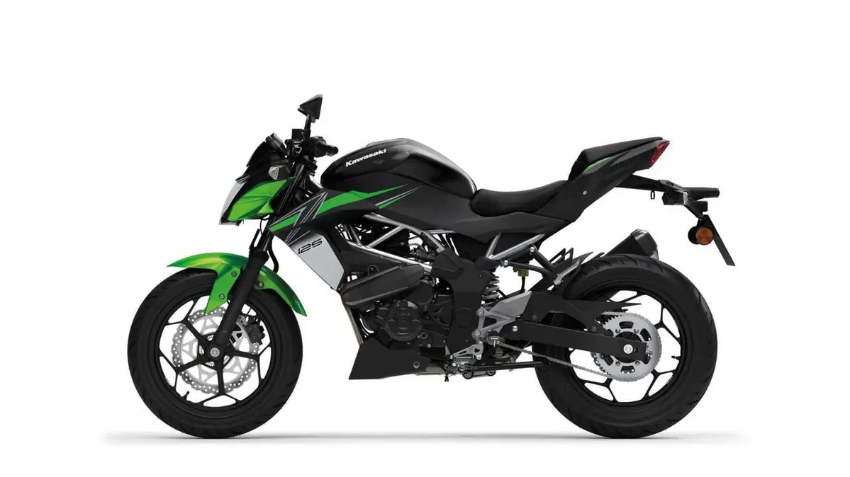 Kawasaki Z 125 Z 125 (2021 - 24) (3)