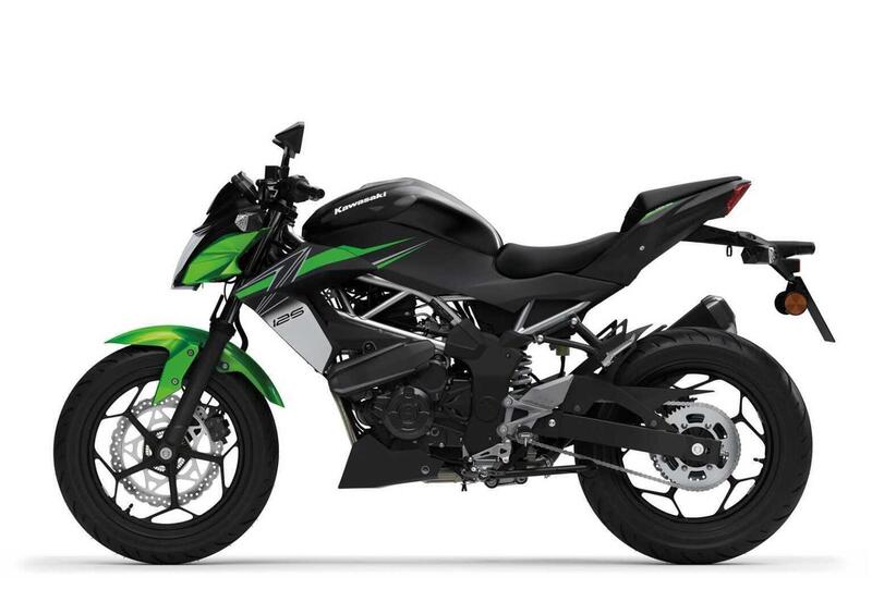 Kawasaki Z 125 Z 125 (2021 - 24) (3)