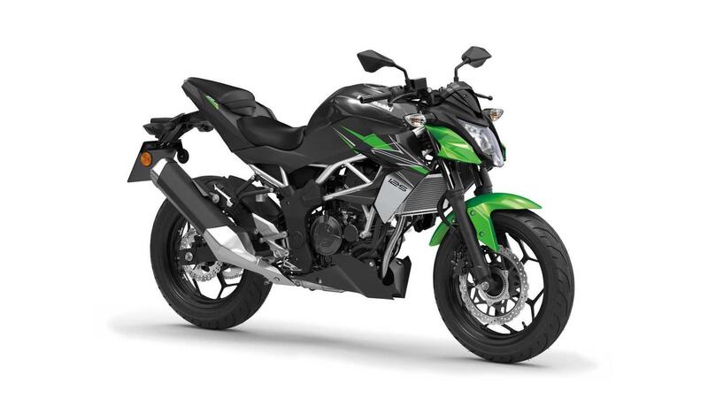 Kawasaki Z 125 Z 125 (2021 - 24)