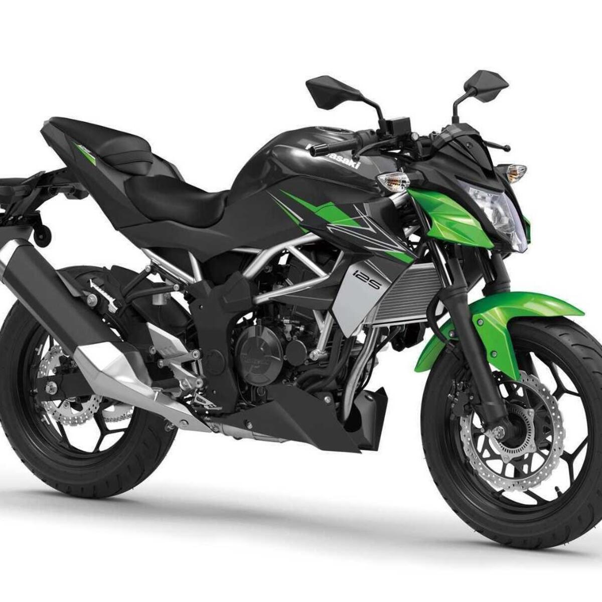 Kawasaki Z 125 (2021 - 24)