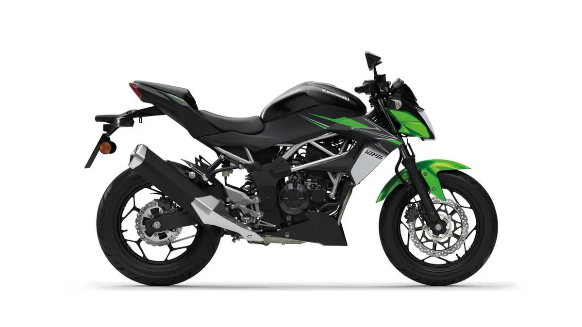 Kawasaki Z 125 Z 125 (2021 - 24) (2)