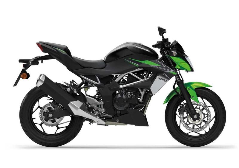 Kawasaki Z 125 Z 125 (2021 - 24) (2)