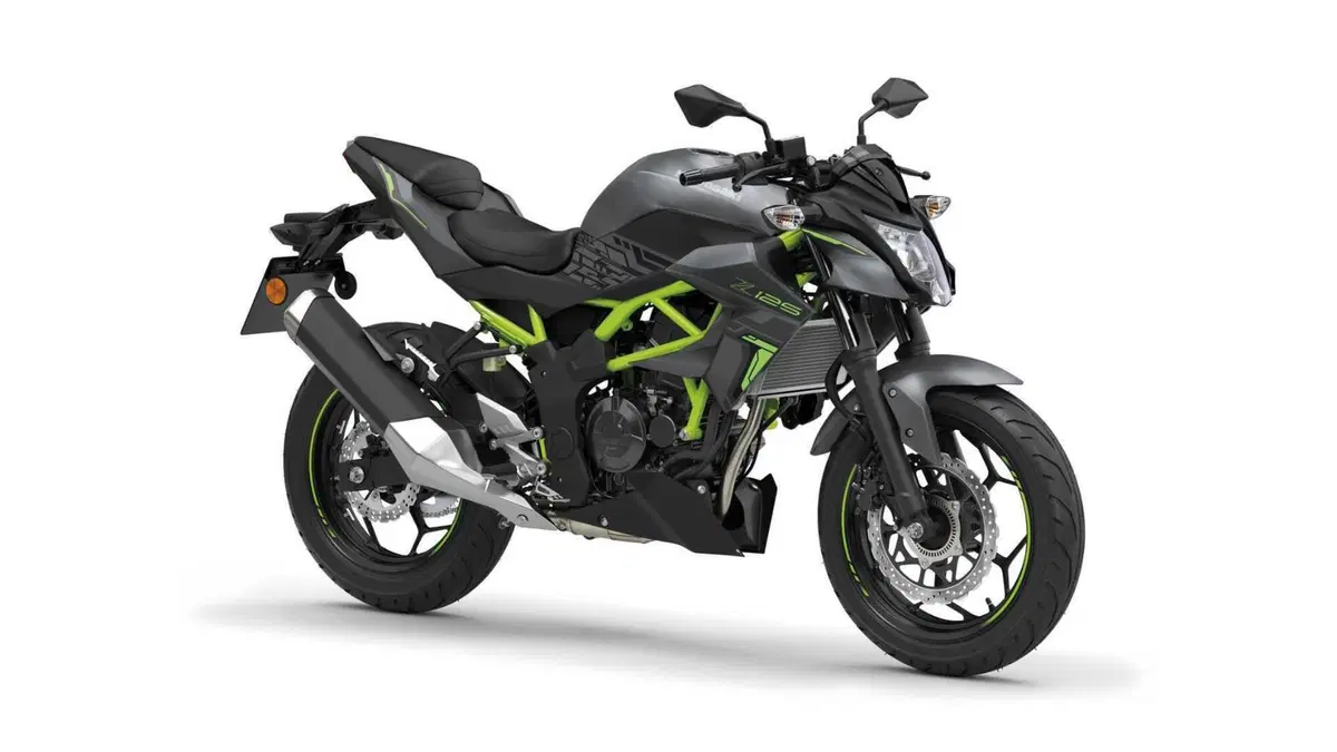 Kawasaki Z 125 Z 125 (2021 - 24) (4)