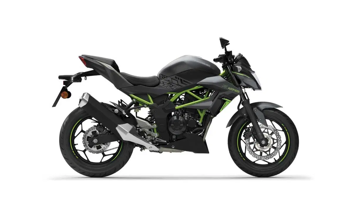 Kawasaki Z 125 Z 125 (2021 - 24) (5)