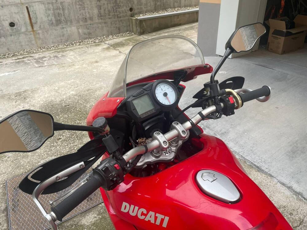 Ducati Multistrada 1000 DS (2003 - 06) (2)