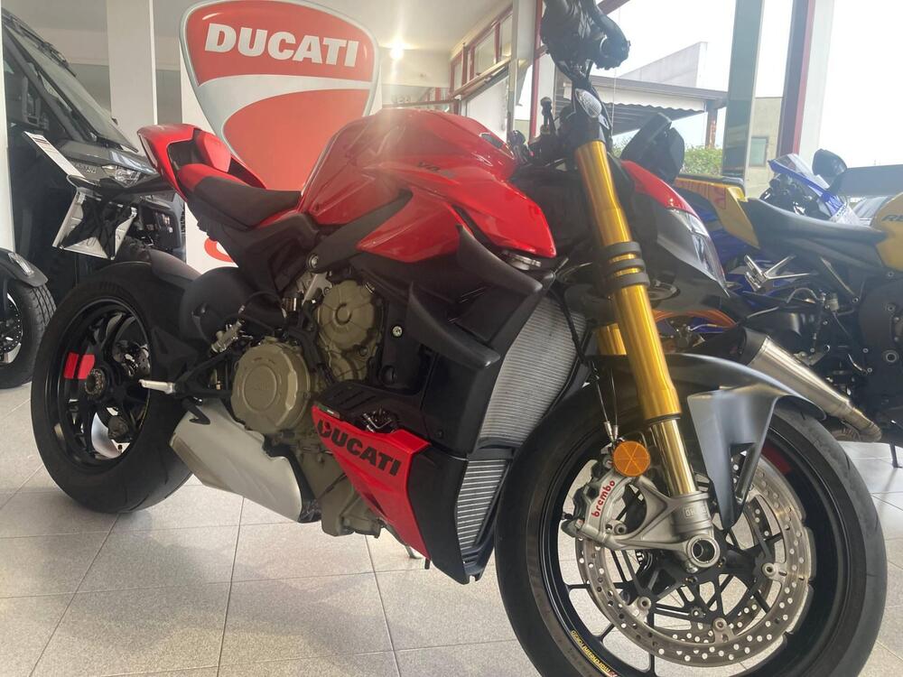 Ducati Streetfighter V4 S (2023 - 24) (5)