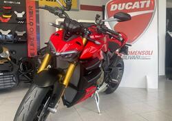 Ducati Streetfighter V4 S (2023 - 24) usata