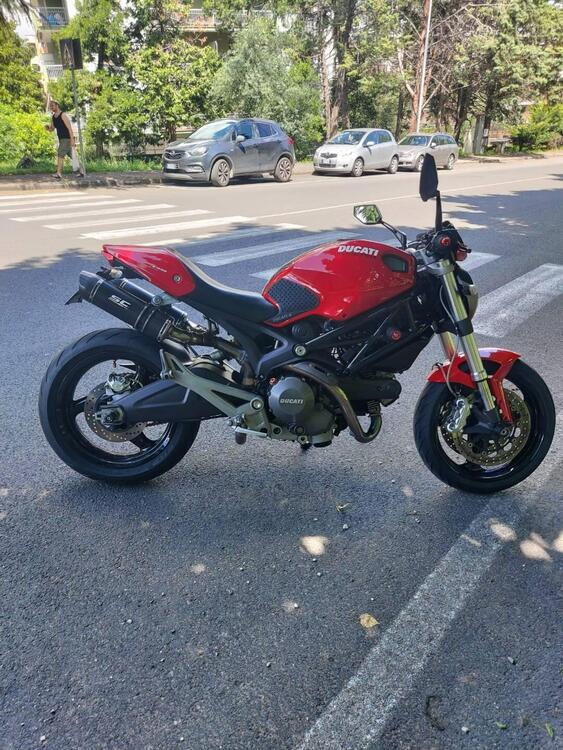 Ducati Monster 696 Plus (2007 - 14) (3)