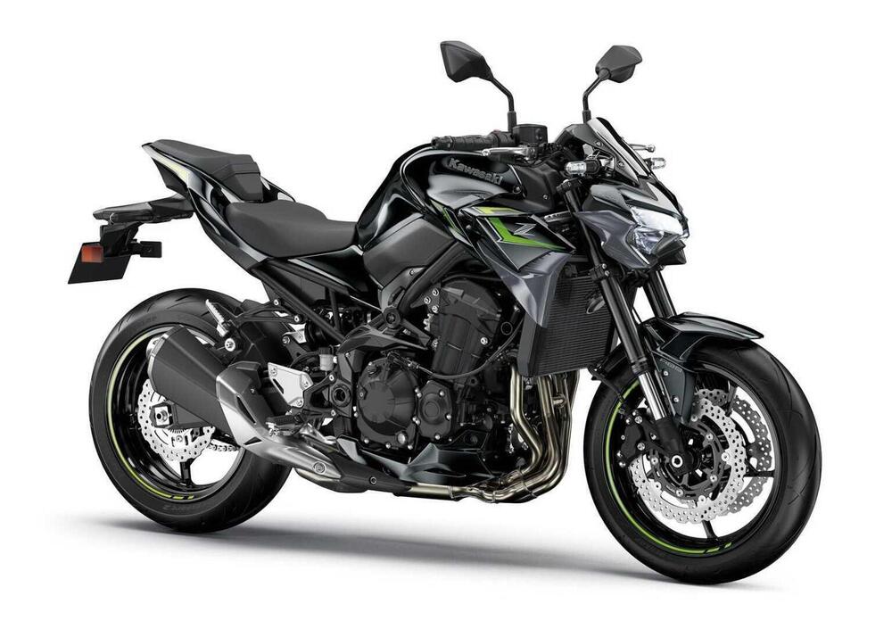 Kawasaki Z 900 (2021 - 24)