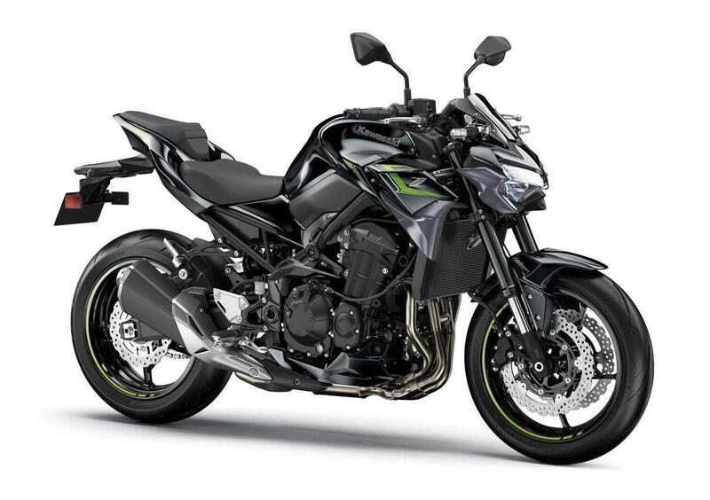 Kawasaki Z 900 Z 900 (2021 - 24)