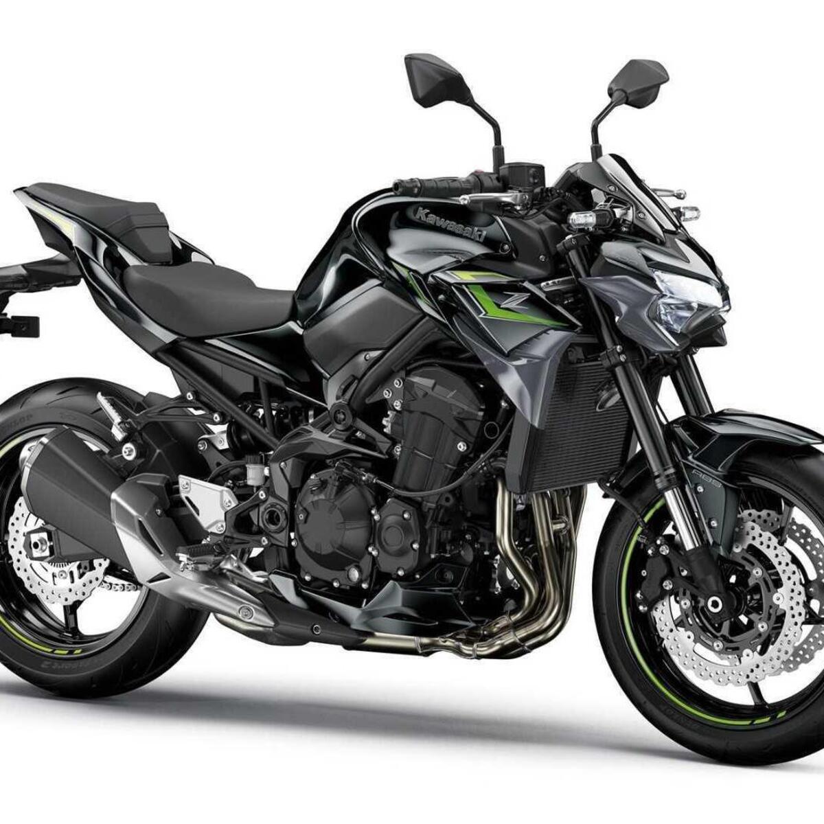 Kawasaki Z 900 (2021 - 24)