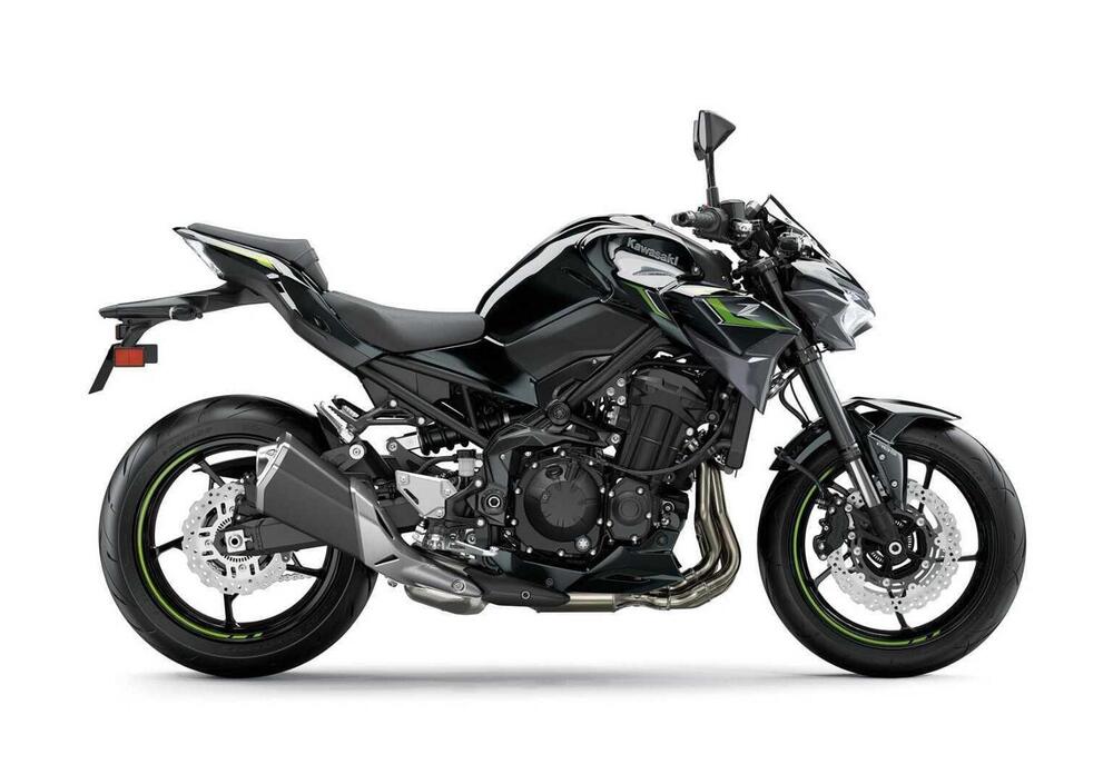 Kawasaki Z 900 (2021 - 24) (2)