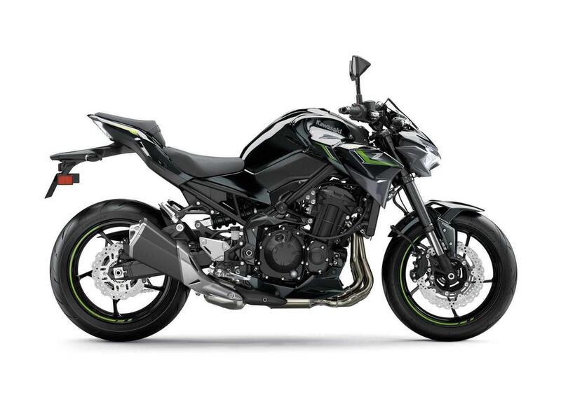 Kawasaki Z 900 Z 900 (2021 - 24) (2)